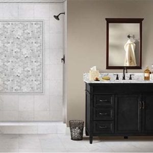Top Trends in Bathroom Tile