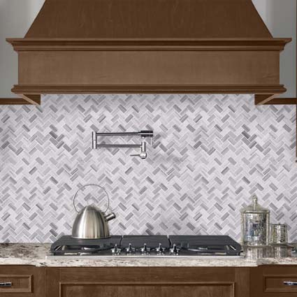 Get Adventurous with Your Grout