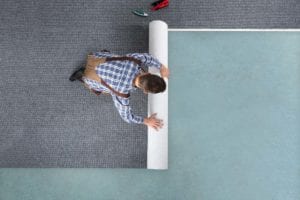 Service Carpet Installation