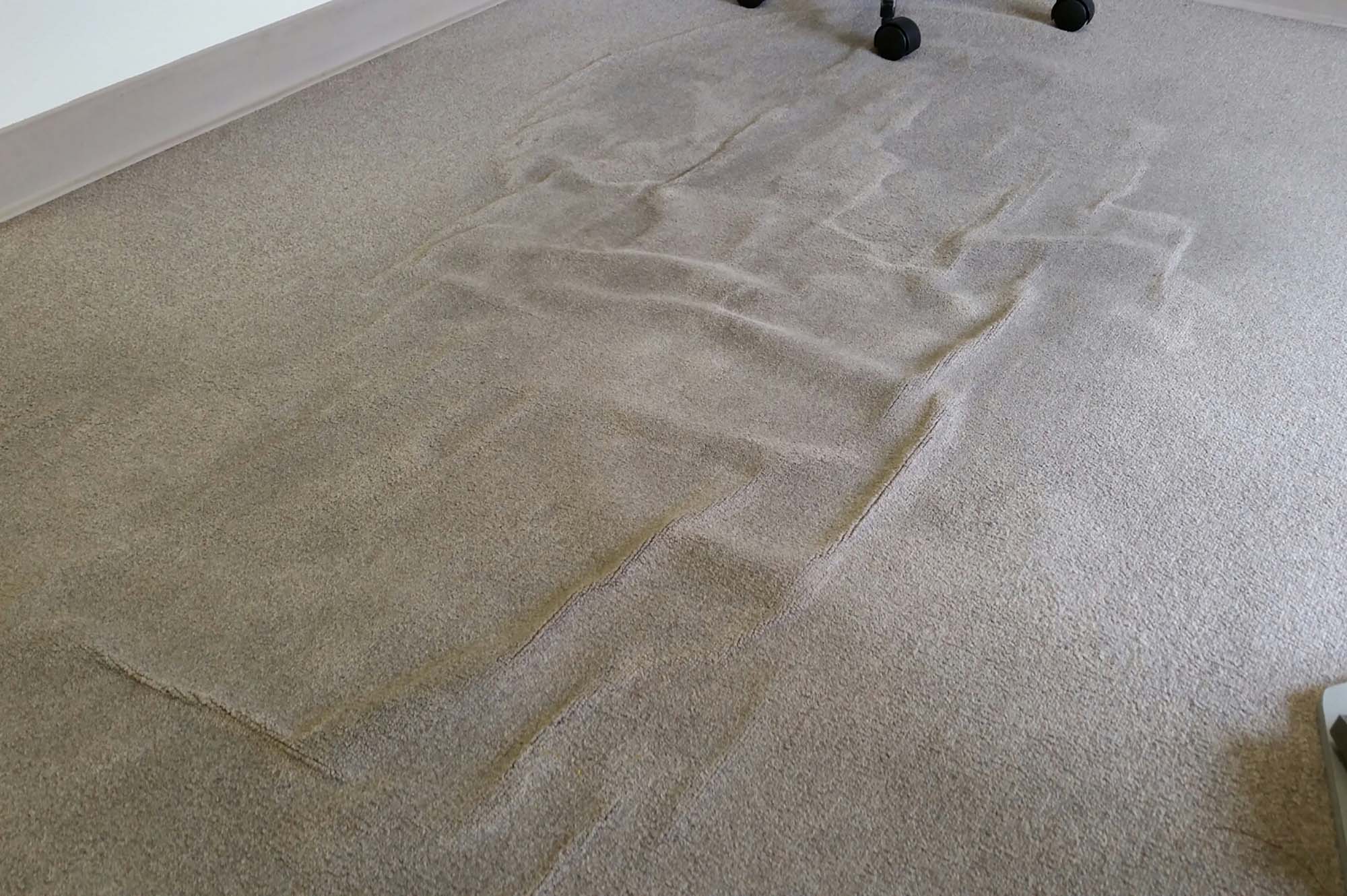 Service Carpet Rippling