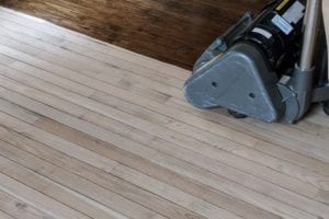 Services Hardwood Floor Refinish