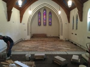Slides Chapel Floor Slides Chapel Floor